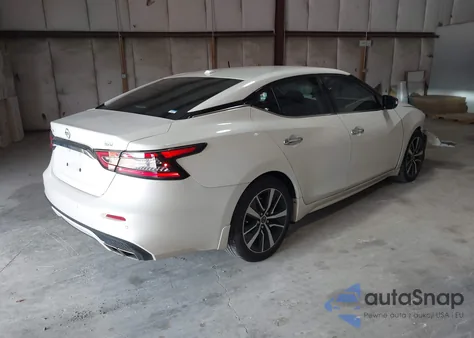 2023 Nissan Maxima Sv Xtronic Cvt from USA, damaged, VIN 1N4AA6CV5PC503579